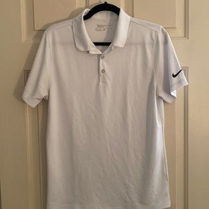 Mens Nike Golf Polo